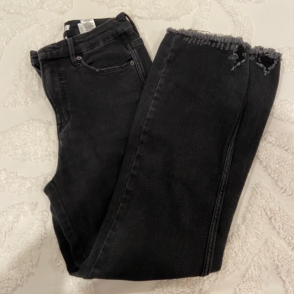 GOOD AMERICAN GOOD CURVE JEANS